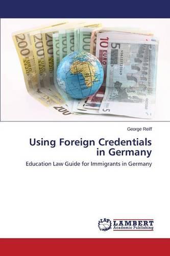 Using Foreign Credentials in Germany