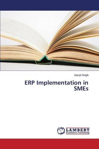 Erp Implementation in Smes