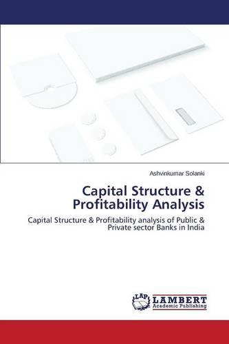 Capital Structure & Profitability Analysis