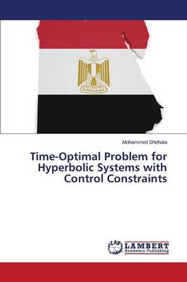 Time-Optimal Problem for Hyperbolic Systems with Control Constraints