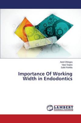 Importance of Working Width in Endodontics