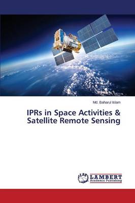 Iprs in Space Activities & Satellite Remote Sensing