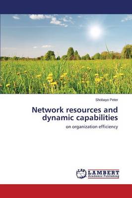 Network Resources and Dynamic Capabilities