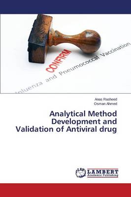 Analytical Method Development and Validation of Antiviral Drug