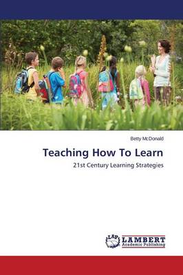 Teaching How to Learn