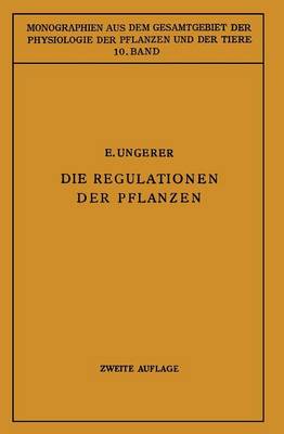 Die Regulationen der Pflanzen
