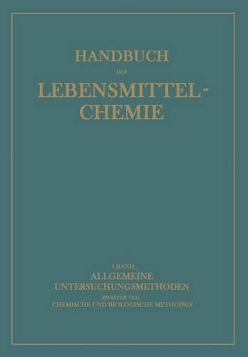 Allgemeine Untersuchungsmethoden