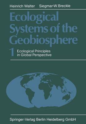 Ecological Systems of the Geobiosphere