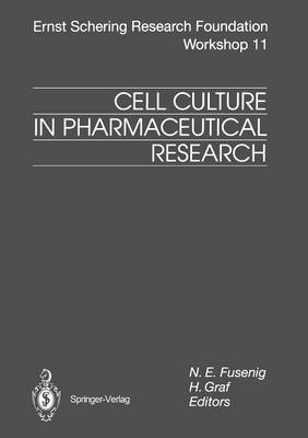 Cell Culture in Pharmaceutical Research