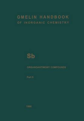 Sb Organoantimony Compounds