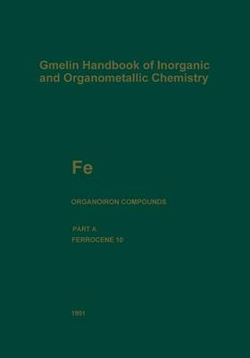 Fe Organoiron Compounds