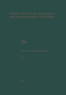 Os Organoosmium Compounds