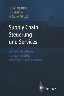 Supply Chain Steuerung und Services