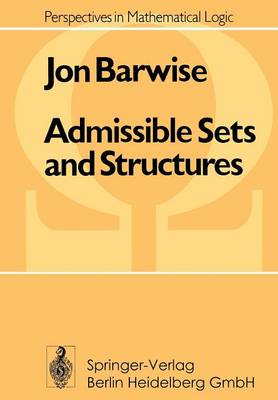 Admissible Sets and Structures