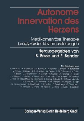 Autonome Innervation des Herzens