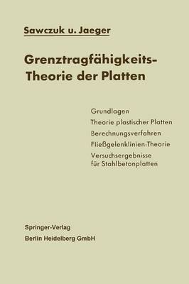 Grenztragfähigkeits-Theorie der Platten