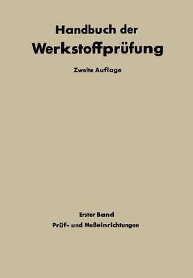 Prüf- und Meßeinrichtungen