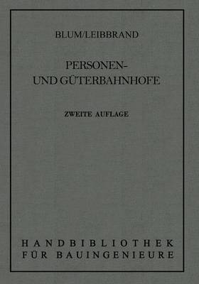 Personen- und Güterbahnhöfe