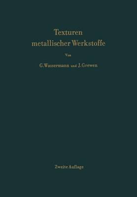 Texturen metallischer Werkstoffe
