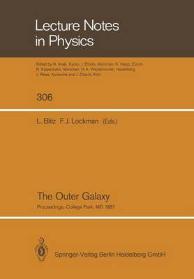 The Outer Galaxy