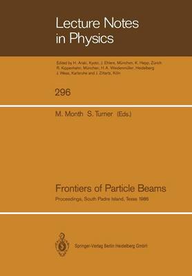Frontiers of Particle Beams