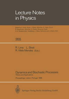 Dynamics and Stochastic Processes