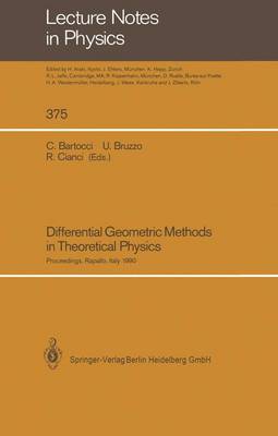Differential Geometric Methods in Theoretical Physics