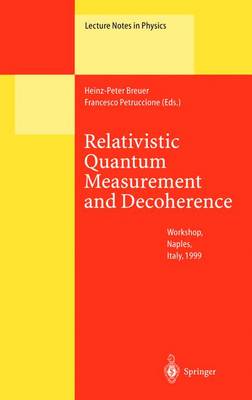 Relativistic Quantum Measurement and Decoherence