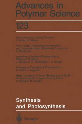 Synthesis and Photosynthesis