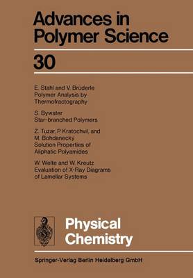 Physical Chemistry