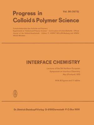 Interface Chemistry