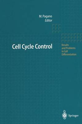 Cell Cycle Control