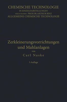 Zerkleinerungs-Vorrichtungen und Mahlanlagen