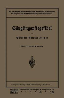 Säuglingspflegefibel