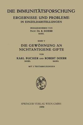 Die Gewöhnung an Nichtantigene Gifte