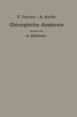 Treves-Keith Chirurgische Anatomie
