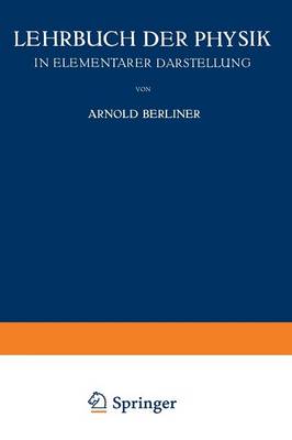 Lehrbuch der Physik