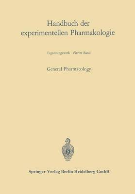 General Pharmacology