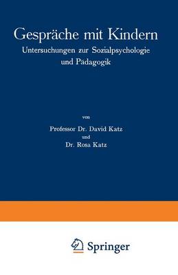 Gespräche mit Kindern