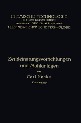 Zerkleinerungs-Vorrichtungen
