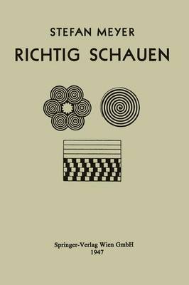 Richtig Schauen
