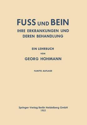 Fuss und Bein