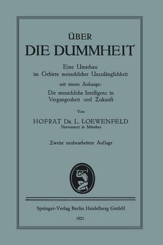 Über die Dummheit