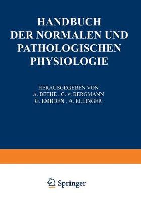 Receptionsorgane 1. Tangoreceptoren, Thermoreceptoren, Chemoreceptoren, Phonoreceptoren, Statoreceptoren