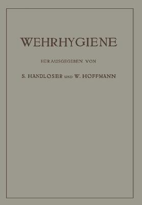 Wehrhygiene
