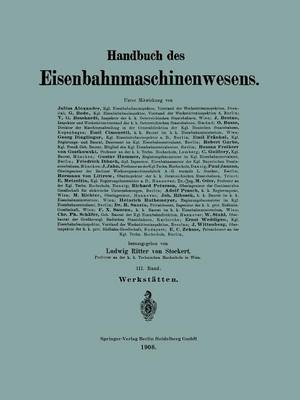 Werkstätten