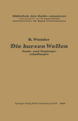 Die kurzen Wellen