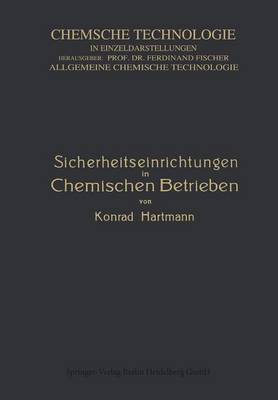 Sicherheitseinrichtungen in Chemischen Betrieben