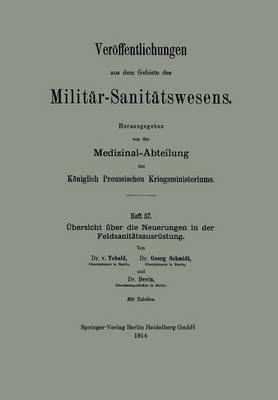Übersicht über die Neuerungen in der Feldsanitätsausrüstung