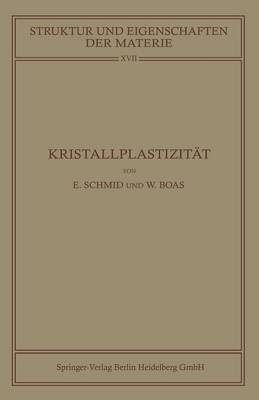 Kristallplastizität